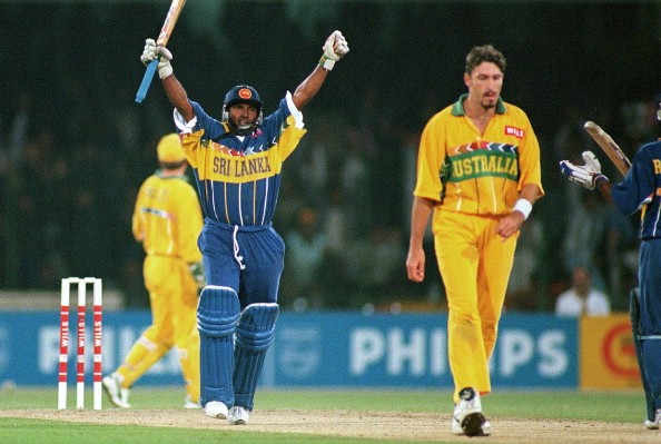 Aravinda de Silva