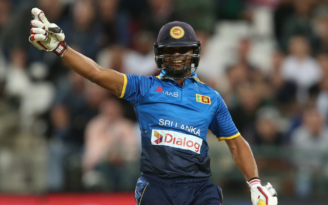 Asela Gunaratne of Sri Lanka IPL 2017