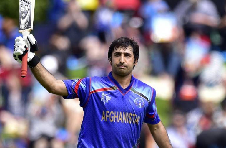 Asghar Stanikzai replaces Mohammad Nabi