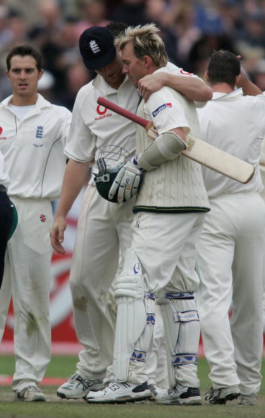 Ashes 2005 3rd Test