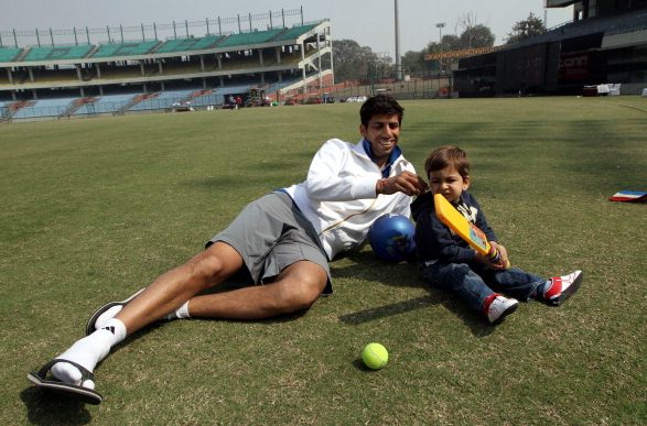 Ashish and Arush Nehra