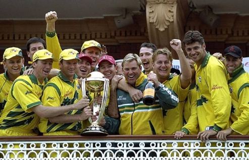 Australia are the second best ranked team for most international wins in a year. (Photo Source: Getty Images)  