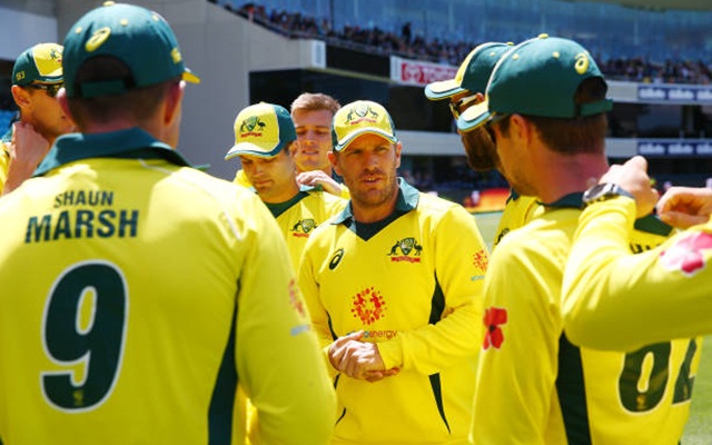 Australia ODI team