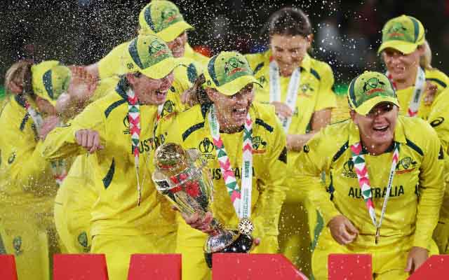 Australia Women's team