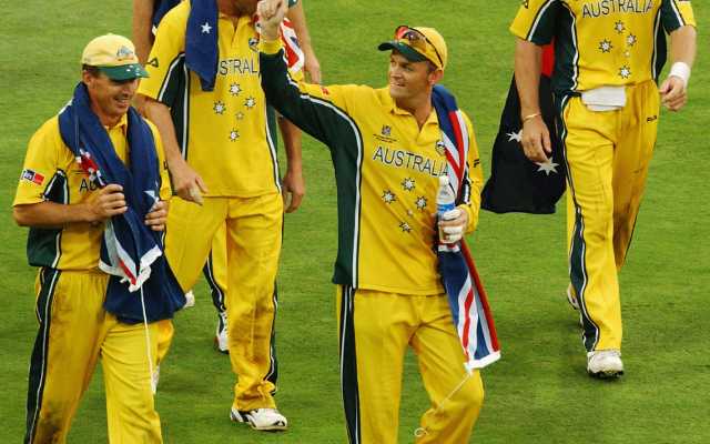 Australia World Cup 2003