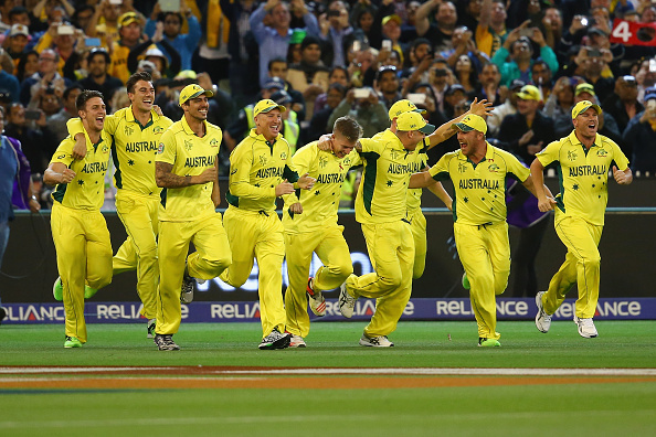 Australia World Cup 2015