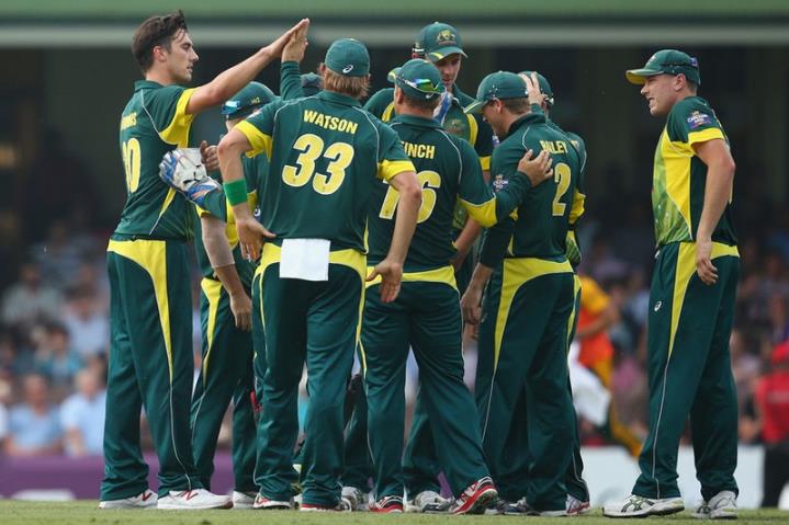 Australia remains as one of the best ODI teams even today and has won 23 bilateral ODI series till date. (Photo Source: Getty Images)
