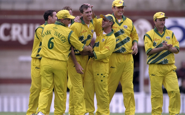 Australia – 1999 World Cup