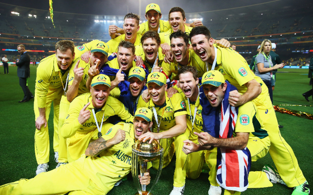 Australia – 2015 World Cup