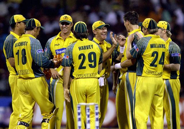 Australian cricketers