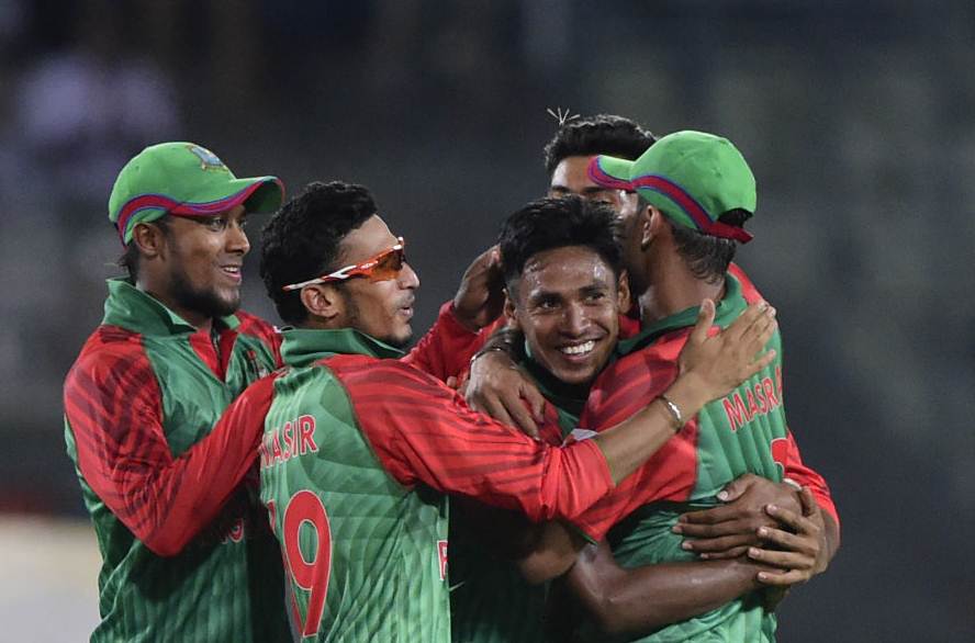 Mustafizur Rahman