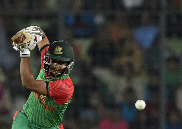 Bangladesh v Zimbabwe series