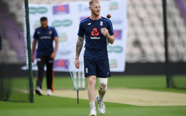 Ben Stokes