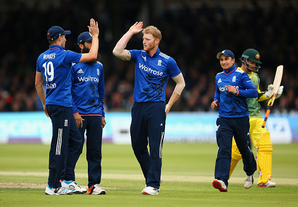 England odi latest