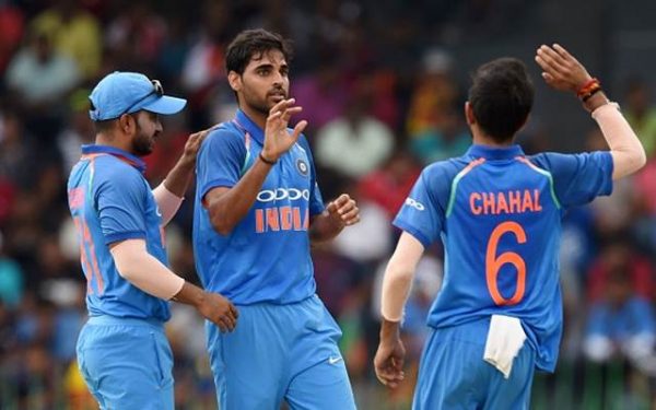 Bhuvneshwar Kumar