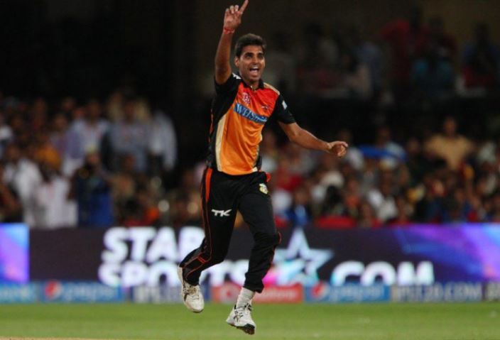 Bhuvneshwar Kumar SRH