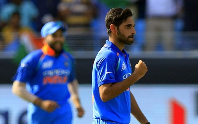 Bhuvneshwar Kumar