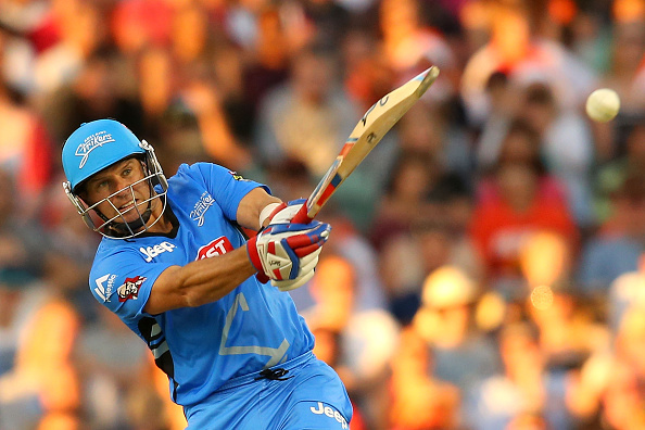Facts about Brad Hodge