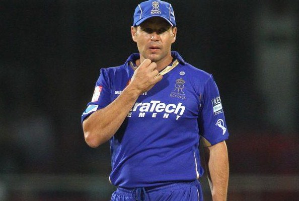 Brad Hodge RR