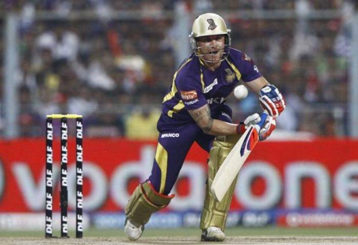 Brendon McCullum KKR