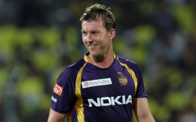 Brett Lee stands 8th here in the list of top 10 richest cricketers.(Photo Source: AFP)