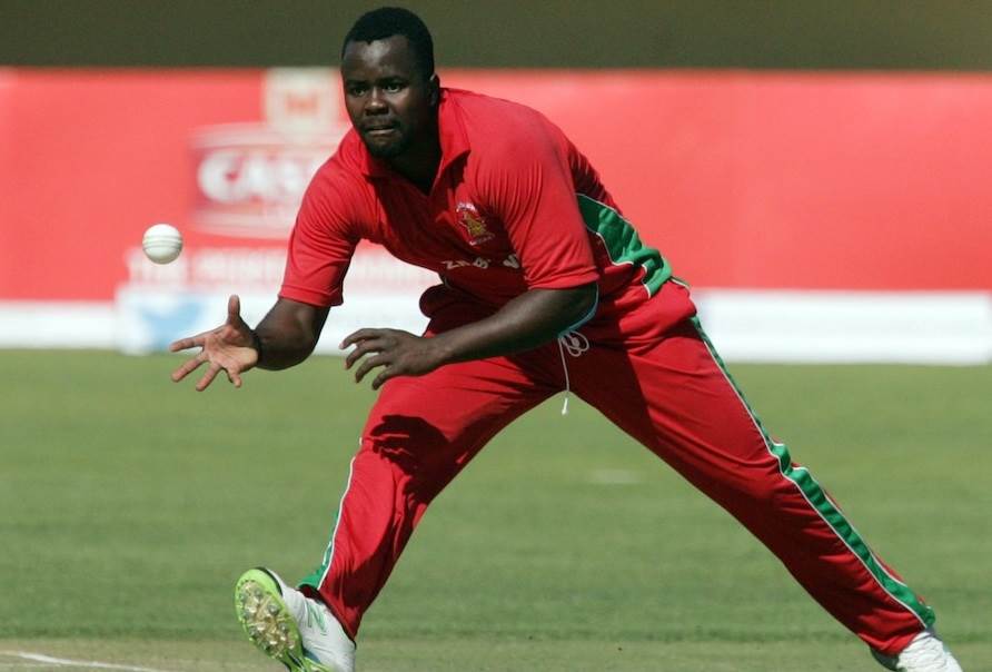 The feat of the 4th worst bowling figures in an ODI is held by the left arm seamer of Zimbabwe, Brian Vitori. (Photo Source: AFP)