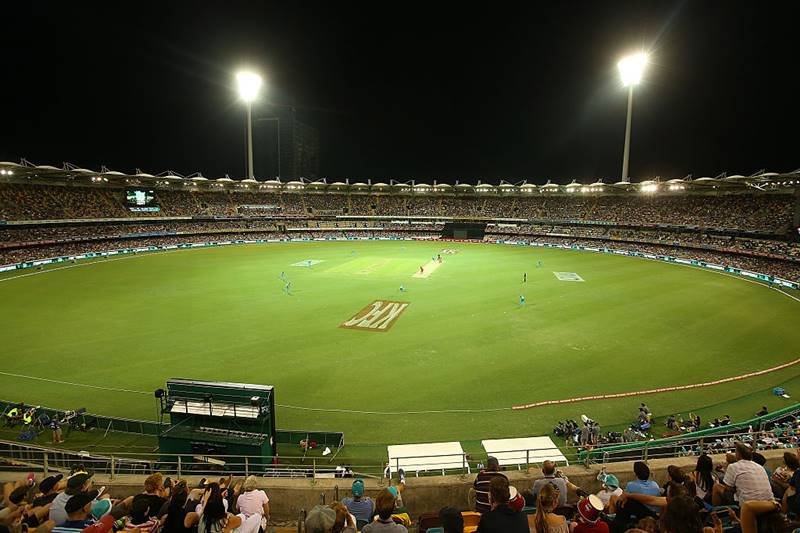 Brisbane Cricket Ground, Australia 