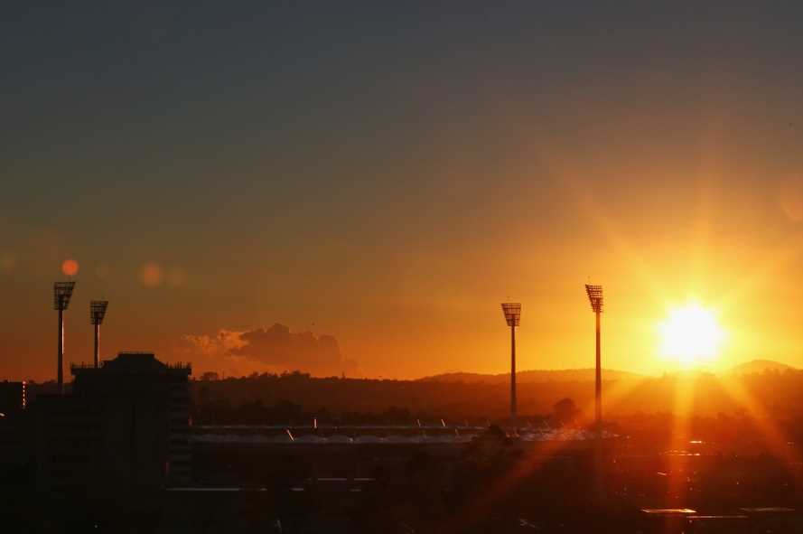 winning streak at venues in Test cricket