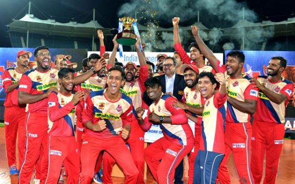 Chepauk Super Gillies