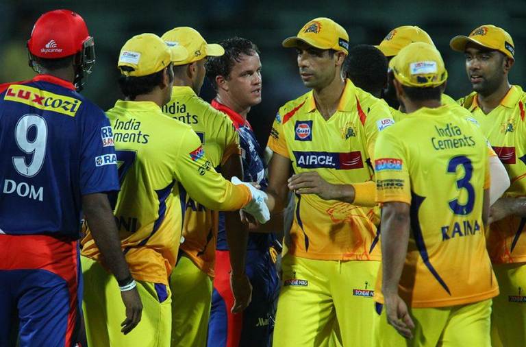 CSK 2015
