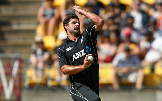New Zealand v South Africa - 3rd ODI