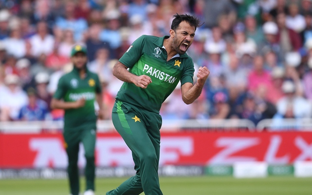 Wahab Riaz