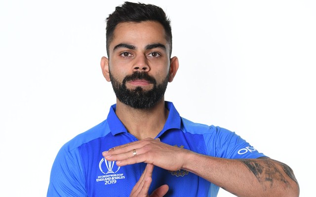 Virat Kohli