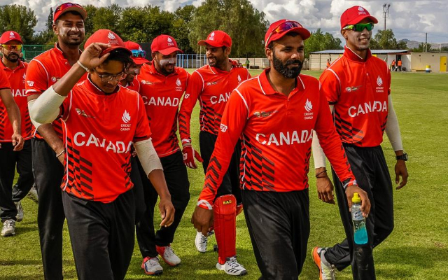 Canada cricket team