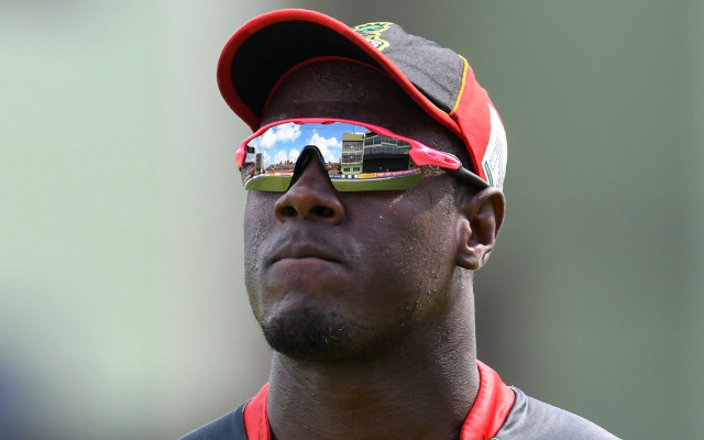 Carlos Brathwaite