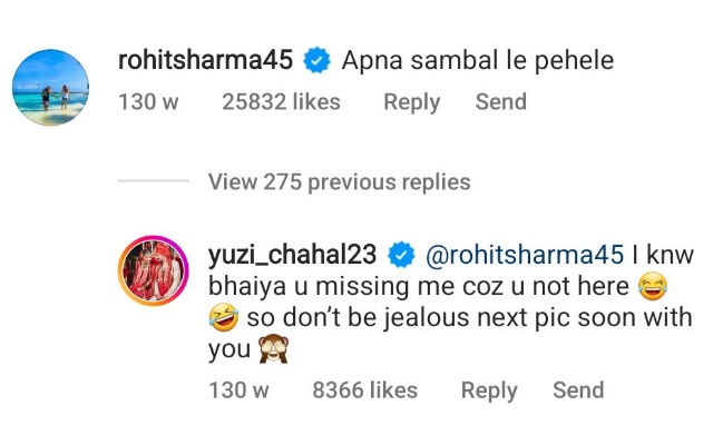 Rohit-Chahal comment