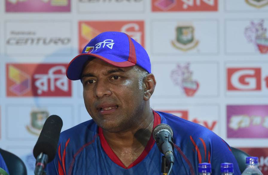 Bangladesh coach