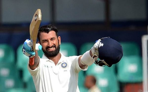 Cheteshwar Pujara