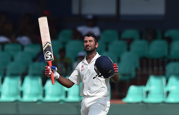 Cheteshwar Pujara