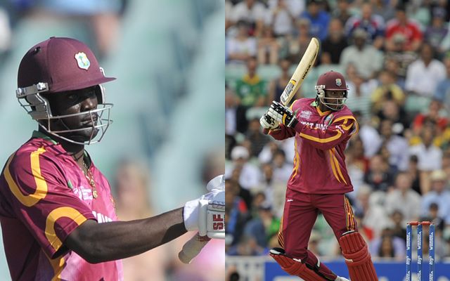 Chris Gayle, Andre Fletcher