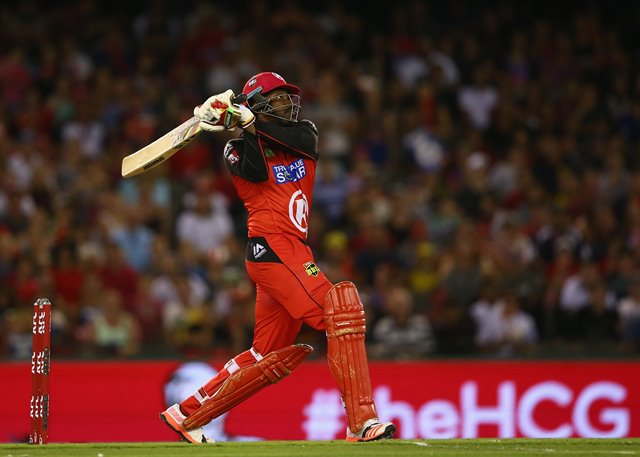 Chris Gayle