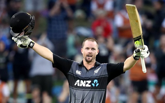 facts about Colin Munro