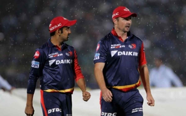 Colin Munro & Gautam Gambhir