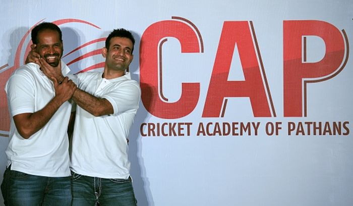 cricket academies