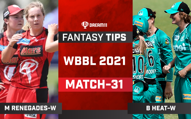 BH-W vs MR-W Dream11 Prediction, Fantasy Cricket Tips, Playing XI