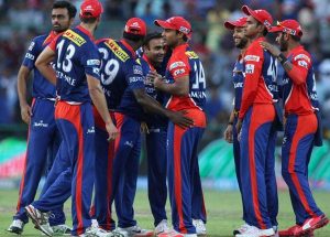 Delhi Daredevils 2015