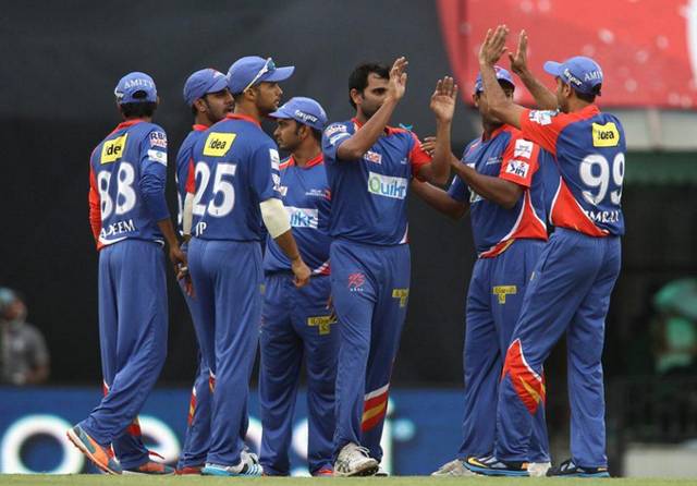 Delhi Daredevils