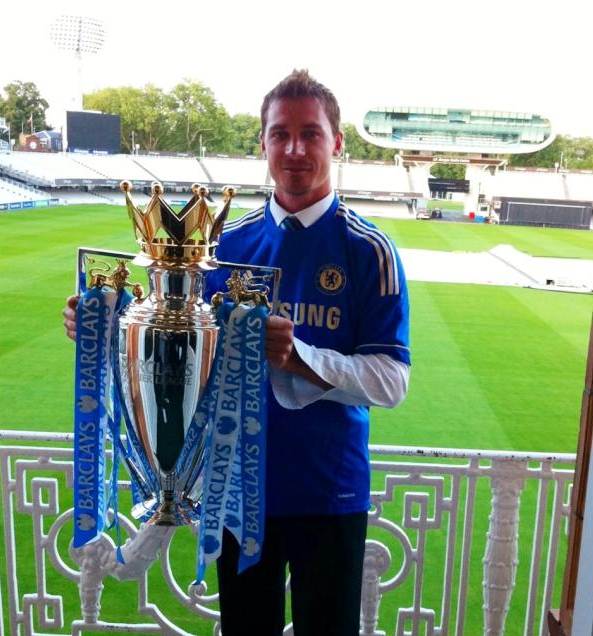 Dale Steyn Chelsea