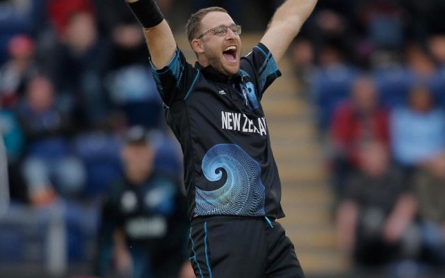 Kiwi spinner and former Captain Daniel Vettori has had a long career since his debut as a 17 year old in 1997. (Photo Source: AFP)