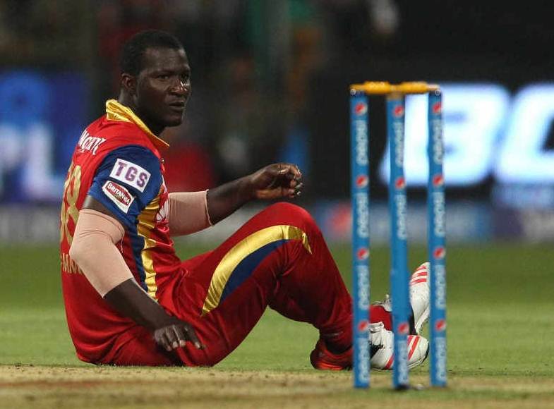 Darren Sammy RCB